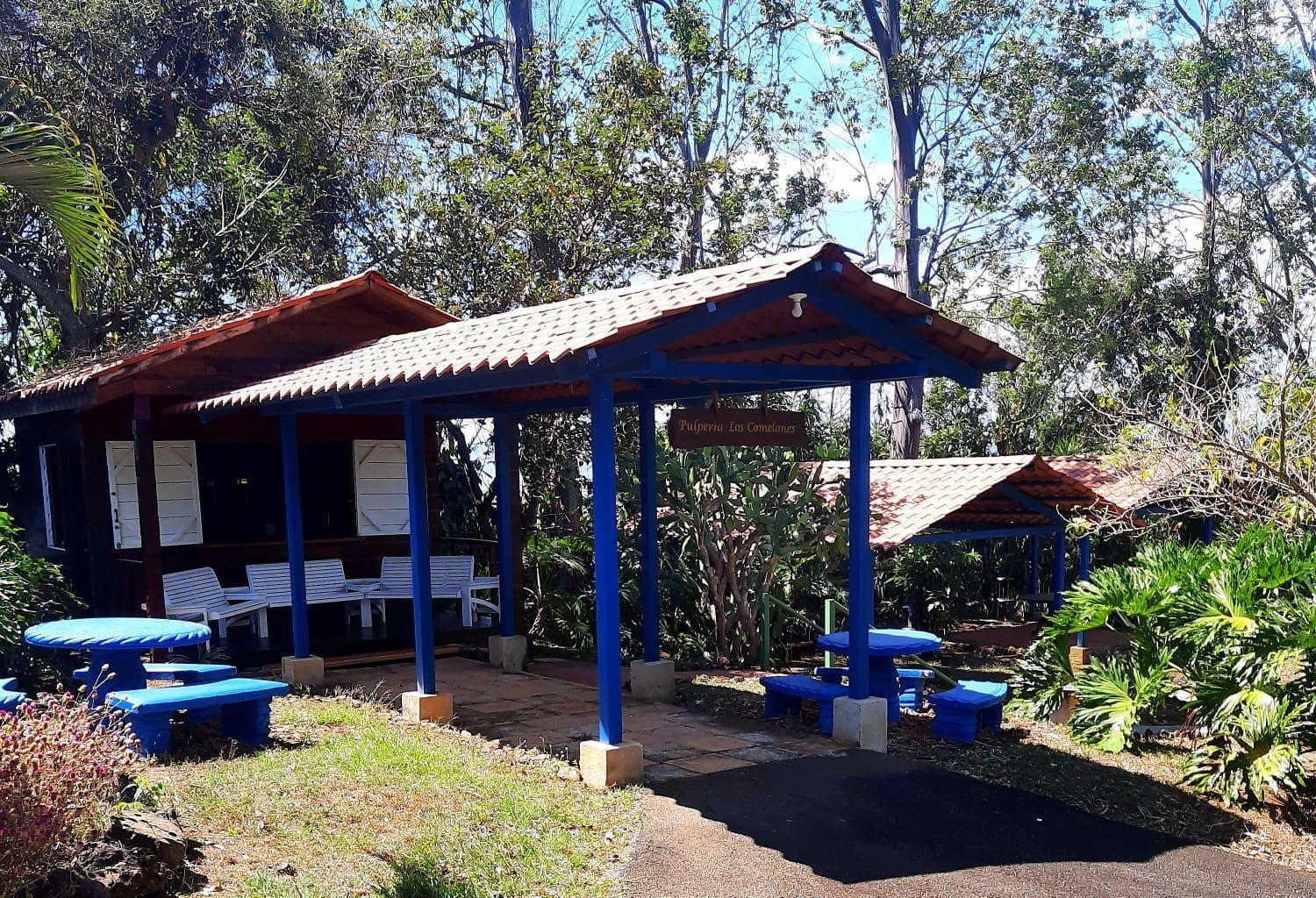 Serenity By Nature Carrillos Exteriér fotografie